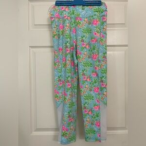 EUC Lilly X Disney leggings size large